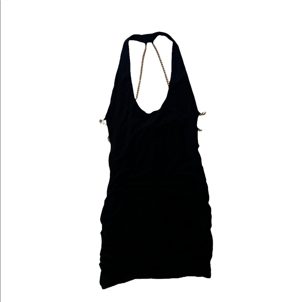 Sky Chain Dress NWT